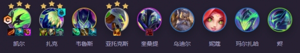 s15登神天使阵容搭配推荐 s15登神天使阵容搭配攻略