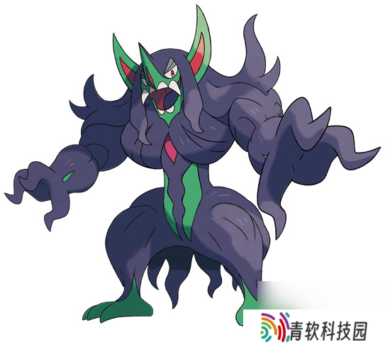 口袋妖怪长毛巨魔配招 口袋妖怪长毛巨魔性格配招