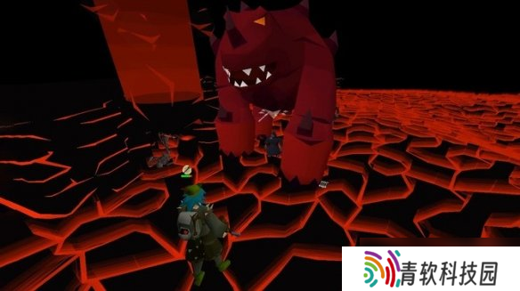 老游戏《RuneScape》古典版爆火！在线人数竟超24万