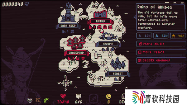 骰子构筑类Roguelike游戏《Luck & Loot》8月2日在Steam正式发售
