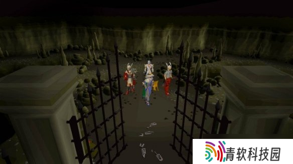 老游戏《RuneScape》古典版爆火！在线人数竟超24万