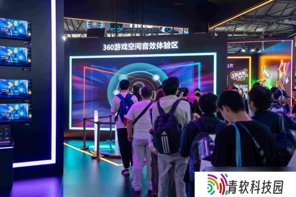 索尼亮相2025 China Joy，影像电竞双线布局打造沉浸体验