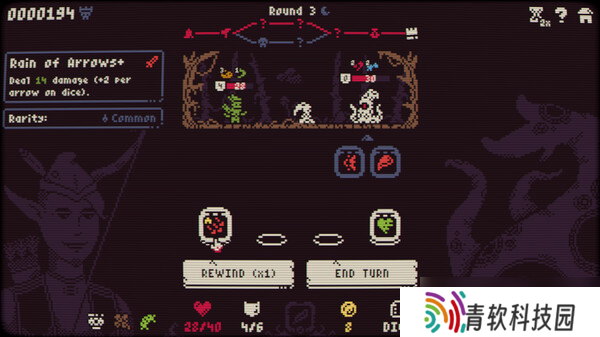 骰子构筑类Roguelike游戏《Luck & Loot》8月2日在Steam正式发售