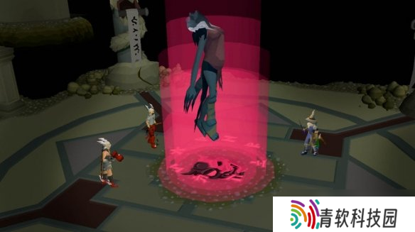 老游戏《RuneScape》古典版爆火！在线人数竟超24万