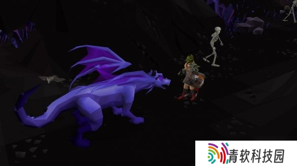 老游戏《RuneScape》古典版爆火！在线人数竟超24万