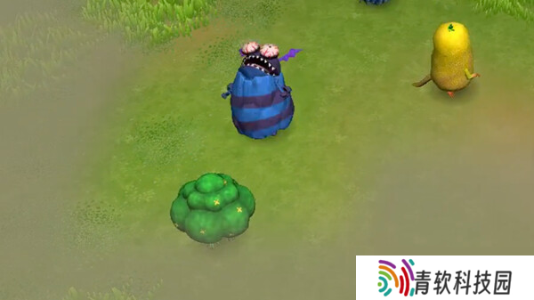 收集建造游戏《好饿的谜姆》于7月31日在Steam平台上架