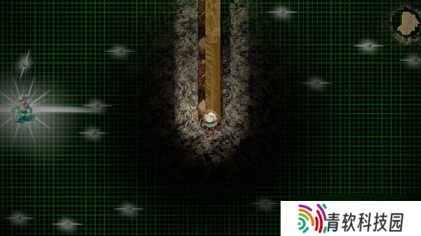 挖掘冒险游戏《Mashina》在Steam正式上线