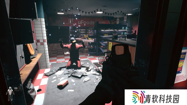 《SWAT Commander》确认7月31日全球同步发售