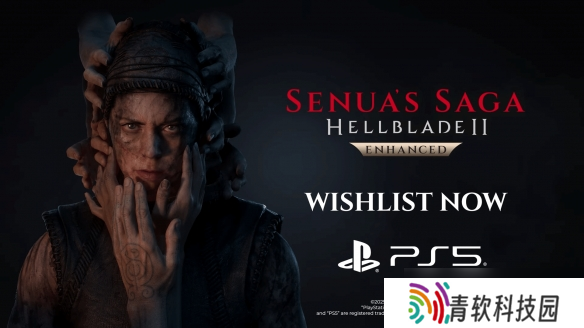 《地狱之刃2：塞娜的史诗》PS5版大小曝光：41GB！