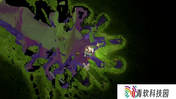 挖掘冒险游戏《Mashina》在Steam正式上线