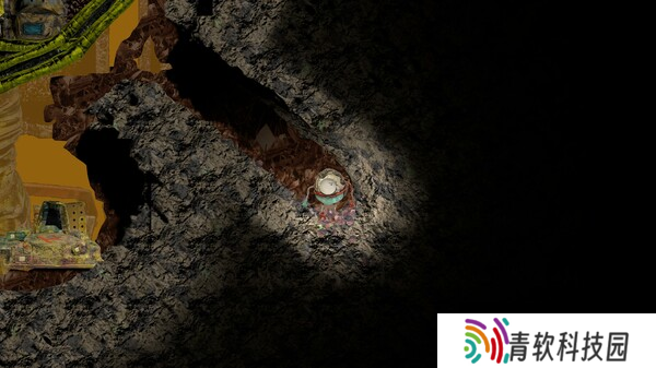 挖掘冒险游戏《Mashina》在Steam正式上线