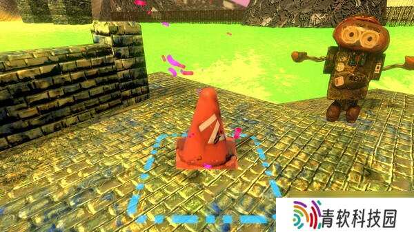 挖掘冒险游戏《Mashina》在Steam正式上线