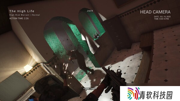 《SWAT Commander》确认7月31日全球同步发售