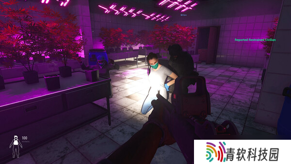 《SWAT Commander》确认7月31日全球同步发售