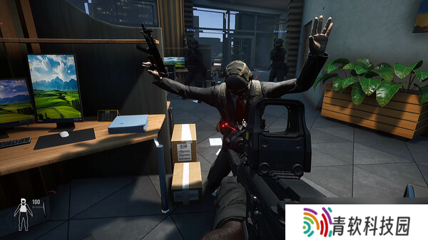 《SWAT Commander》确认7月31日全球同步发售