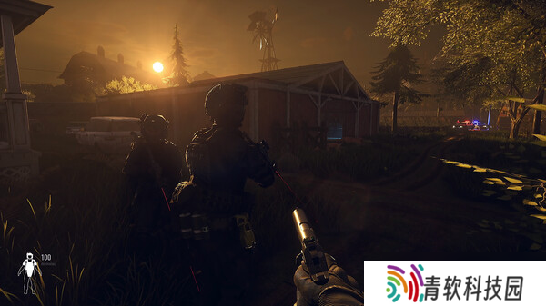 《SWAT Commander》确认7月31日全球同步发售