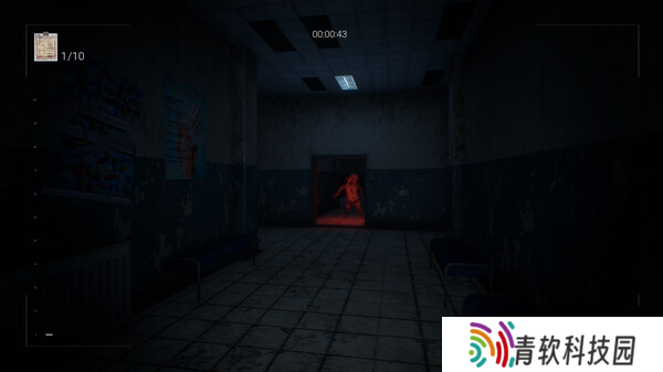 麦克风输入型恐怖游戏《MustScream》7月31日正式上线