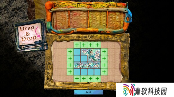 挖掘冒险游戏《Mashina》在Steam正式上线