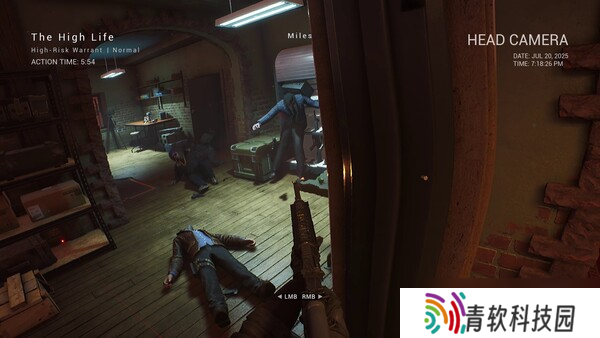 《SWAT Commander》确认7月31日全球同步发售