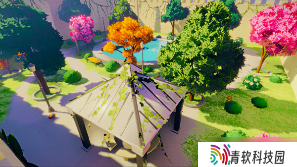 冒险解谜游戏《寻找自由的星星》7月30日在Steam正式上线