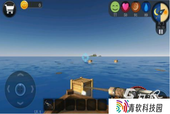 木筏生存海洋建造手游下载分享 热门的木筏求生手游推荐2025