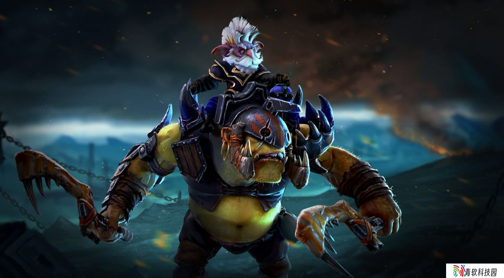 Dota2修复了炼金术士的伤害问题以及其他错误