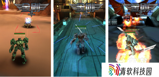 2025变形金刚手游有哪些高人气的机甲手游排行榜