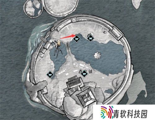 燕云十六声玉泉镇猫戏在哪里 玉泉镇猫戏全收集攻略