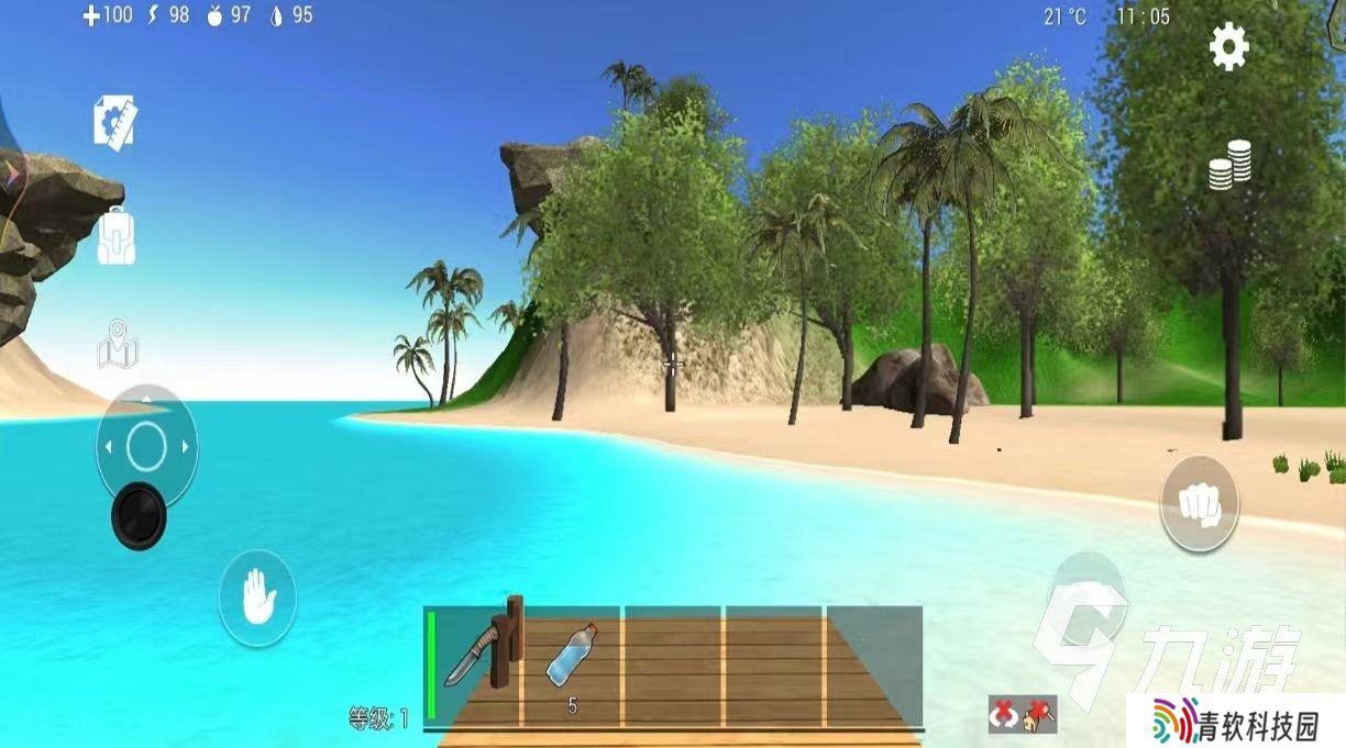 最近爆火的生存游戏都有哪些 经典热门的生存手游大全2025