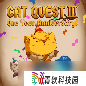 《猫咪斗恶龙III》开拓新领域！现已登陆 IPHONE、IPAD 和 MAC 平台