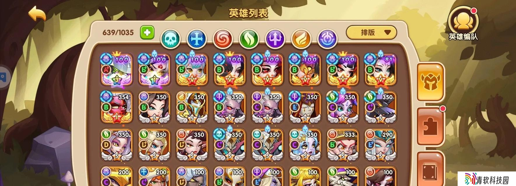 怎么通过放置奇兵刷出五星英雄 游戏攻略