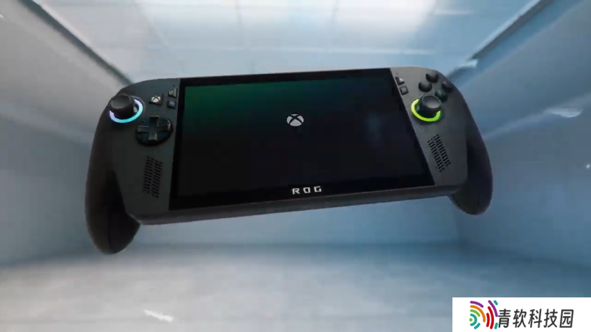 Xbox 品牌突破：微软官宣新游戏掌机 ROG Xbox Ally / X