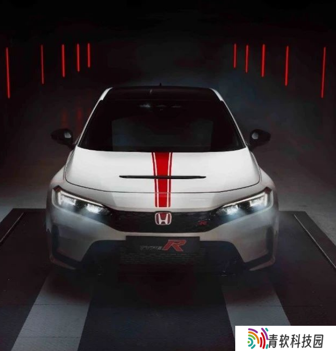 本田思域 TYPE R 终极版车型官图发布，限量 40 台