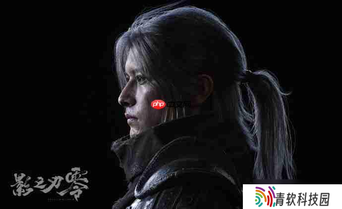 曝《影之刃零》全新建模！《黑神话》资深设计师谈幕后合作感想！