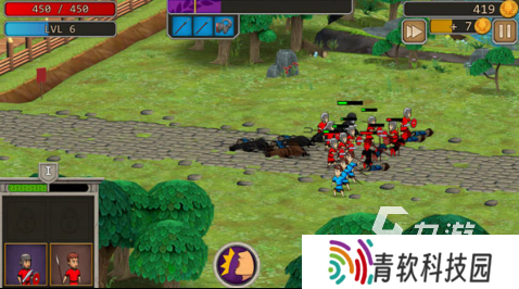 经典的带兵打仗攻城的单机游戏推荐 2025好玩的打仗游戏分享