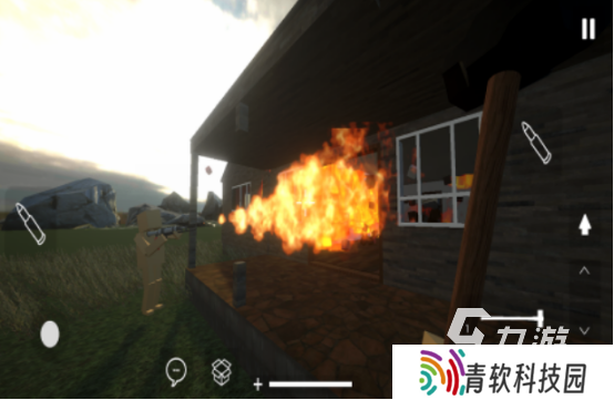 可以拆老外家的游戏有哪些受欢迎的拆家手游下载合集2025