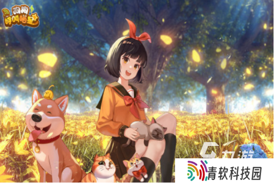 有趣的史酷比游戏有没有受欢迎的狗狗手游下载大全2025