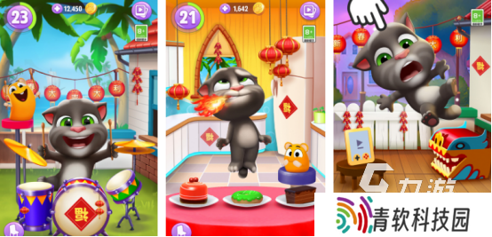 一款很久以前和猫有关的游戏叫什么 2025免费的猫咪手游下载合集