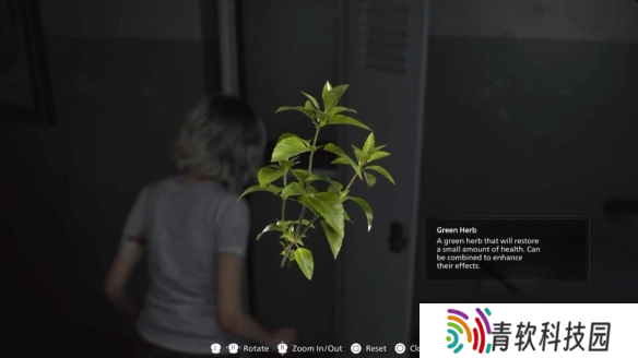 熟悉的味道：在《生化危机9》中将迎来绿色草药回归