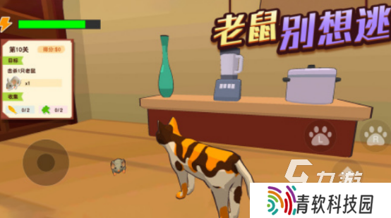 一款很久以前和猫有关的游戏叫什么2025免费的猫咪手游下载合集