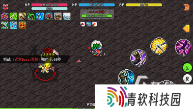 流行的末日像素游戏合集 2025耐玩的末日像素手游盘点