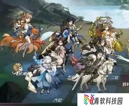 三国志幻想大陆晓战金鼓攻略大全 晓战金鼓全章节通关打法总汇图片5