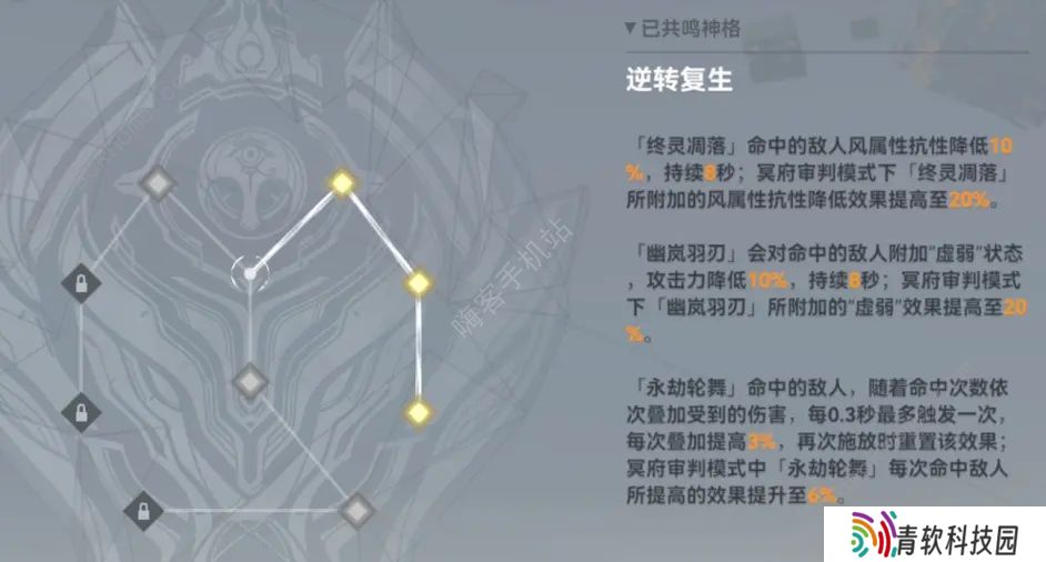深空之眼手游生魂神格怎么搭配  生魂神格最强搭配攻略图片1