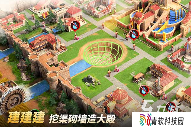 中世纪村庄模拟经营游戏有哪些 2025热门的中世纪村庄模拟经营游戏大全