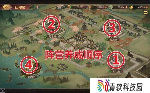 三国志幻想大陆晓战金鼓攻略大全 晓战金鼓全章节通关打法总汇图片3
