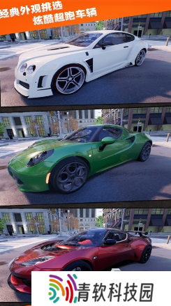 耐玩的驾考模拟3d游戏推荐 2025必玩的驾考游戏汇总