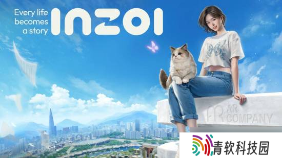 “韩版模拟人生”inZOI：一座城市的诗意与真实