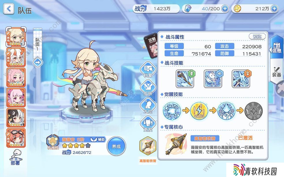 冒险小分队攻略大全 全角色强度节奏榜图片2