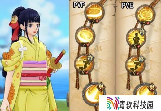 航海王燃烧意志阿菊怎么加点 阿菊技能加点攻略图片1