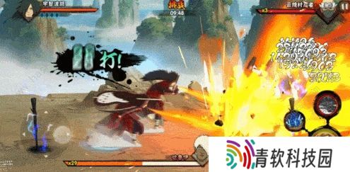 火影忍者手游极境修行攻略2021：五影会谈全章节通关大全图片3